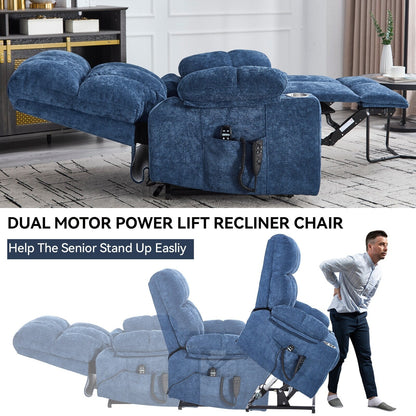 Fauteuil releveur électrique