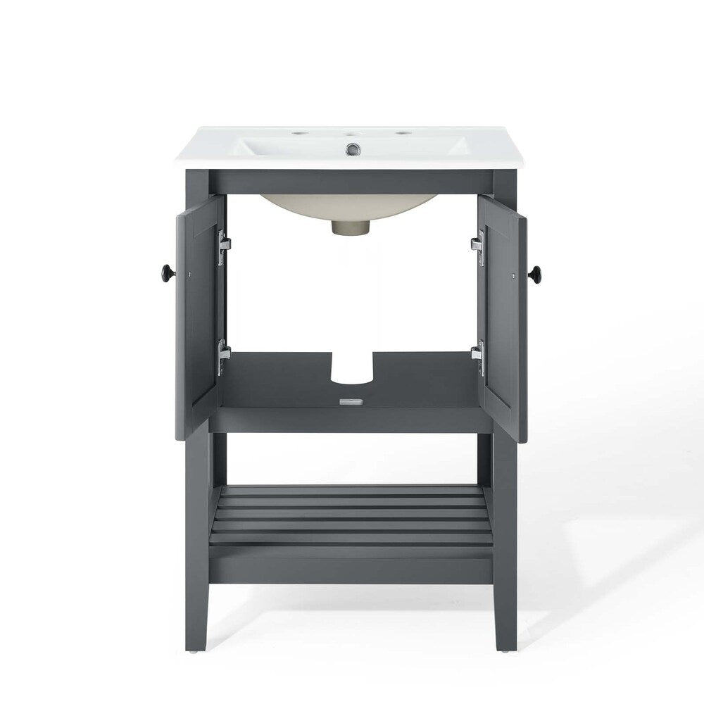 Meuble-lavabo Prestige 24