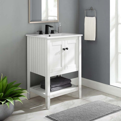 Meuble-lavabo Prestige 24
