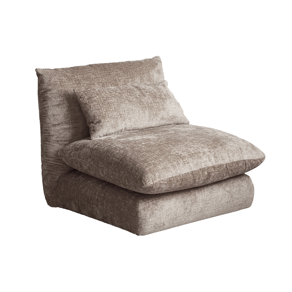 Fauteuil Puff Lounge