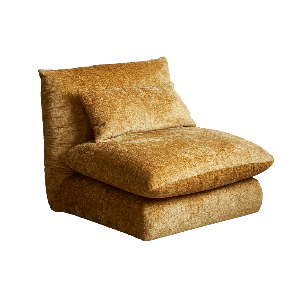 Fauteuil Puff Lounge