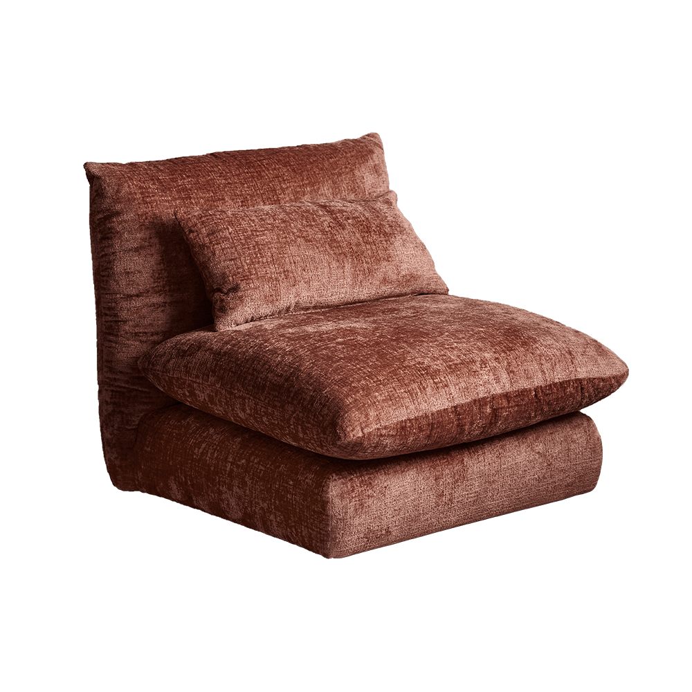 Fauteuil Puff Lounge