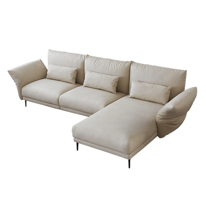 Canapé Puff Chaise Lite
