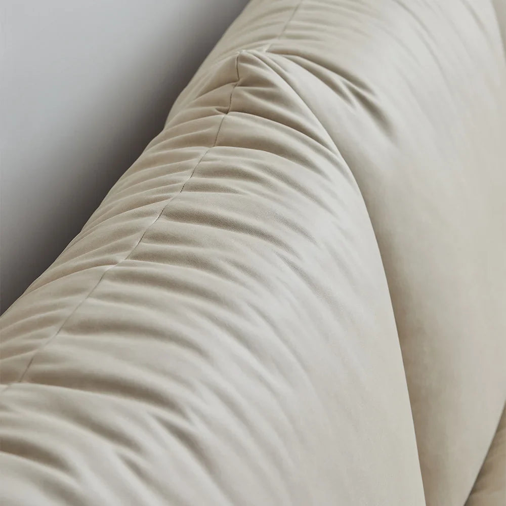 Canapé d'angle Puff