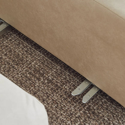 Canapé d'angle Puff