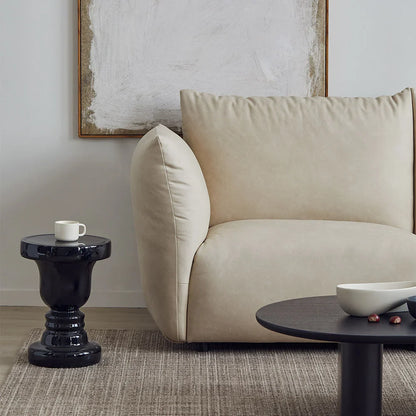 Canapé d'angle Puff