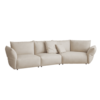 Canapé d'angle Puff