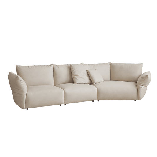 Canapé d'angle Puff