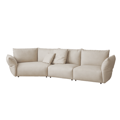 Canapé d'angle Puff