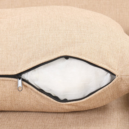 Canapé-lit gigogne 3 en 1 avec 2 tables d'appoint