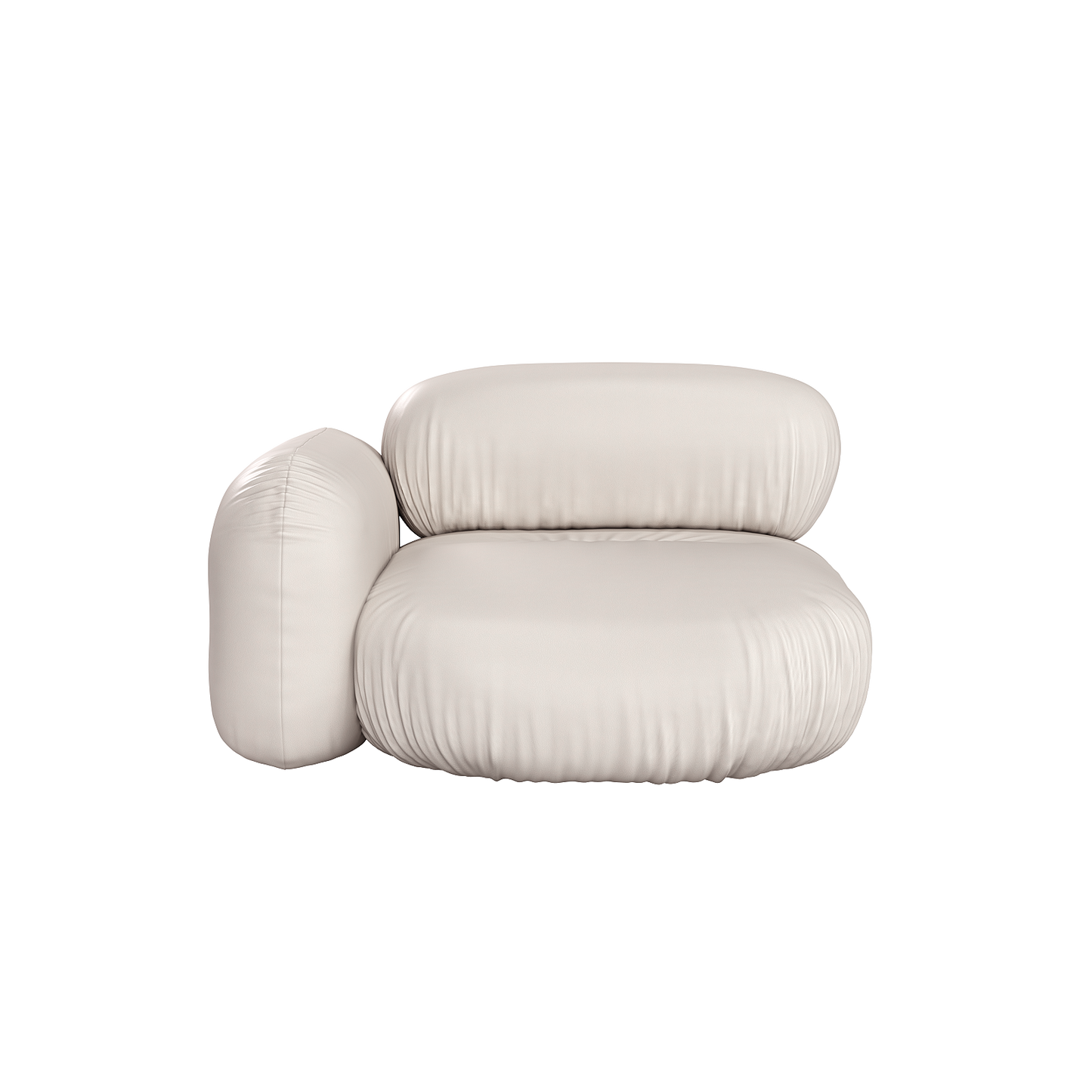 Canapé Ondo / Accoudoir gauche