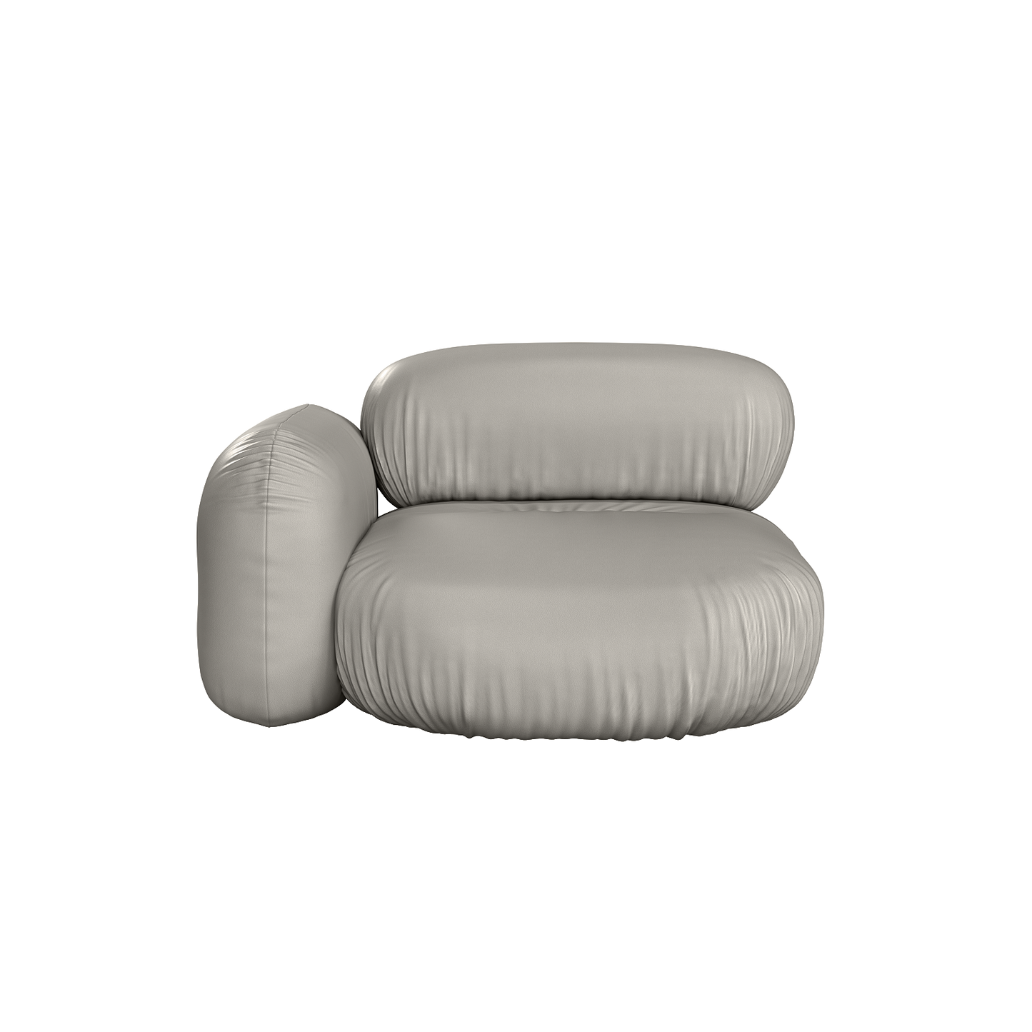 Canapé Ondo / Accoudoir gauche