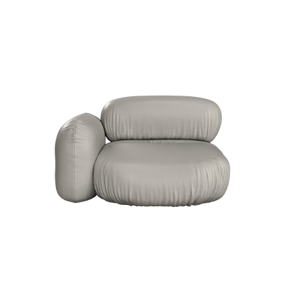 Canapé Ondo / Accoudoir gauche