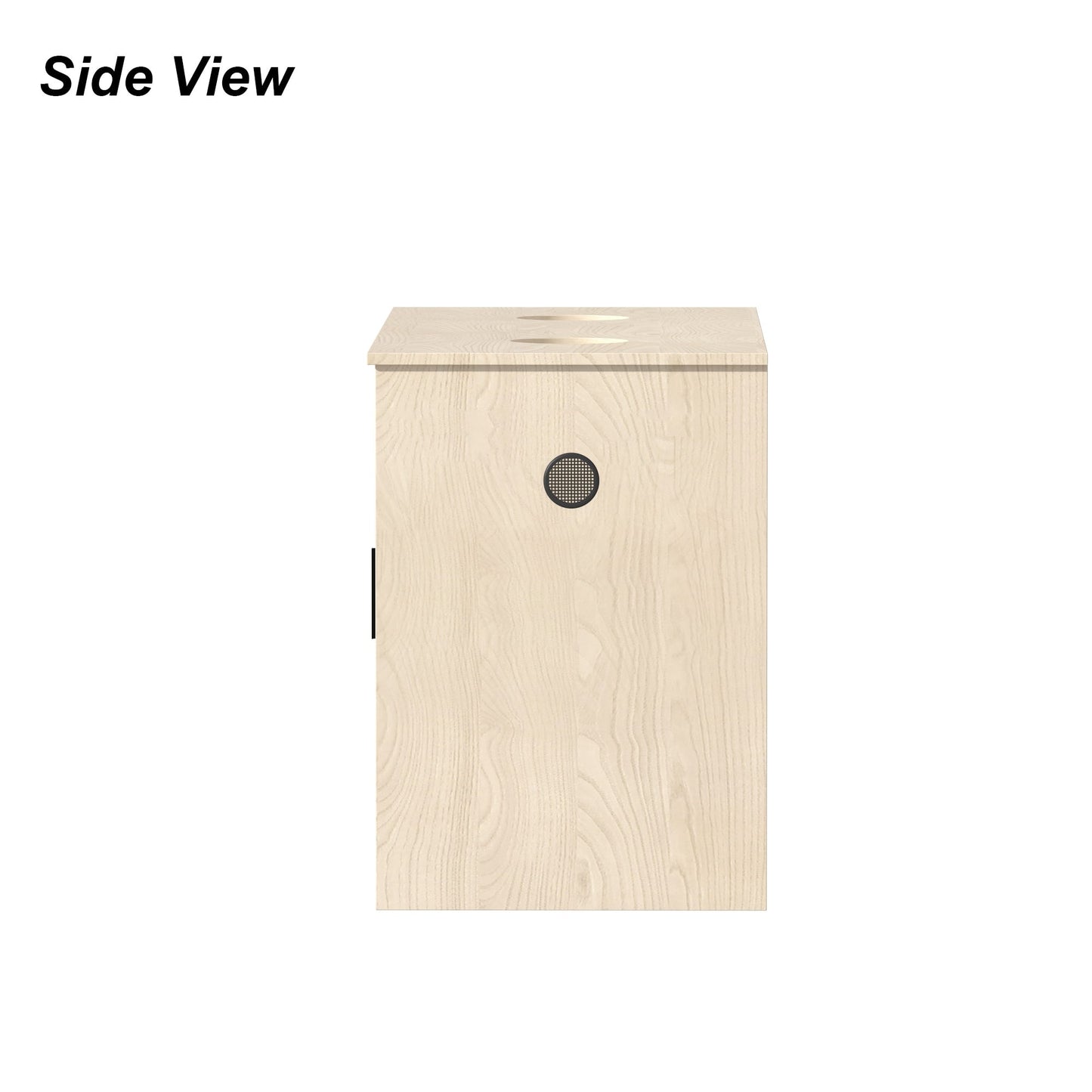 Habitat pour reptiles - Terrarium spacieux pour lézards, serpents et autres - 47,2