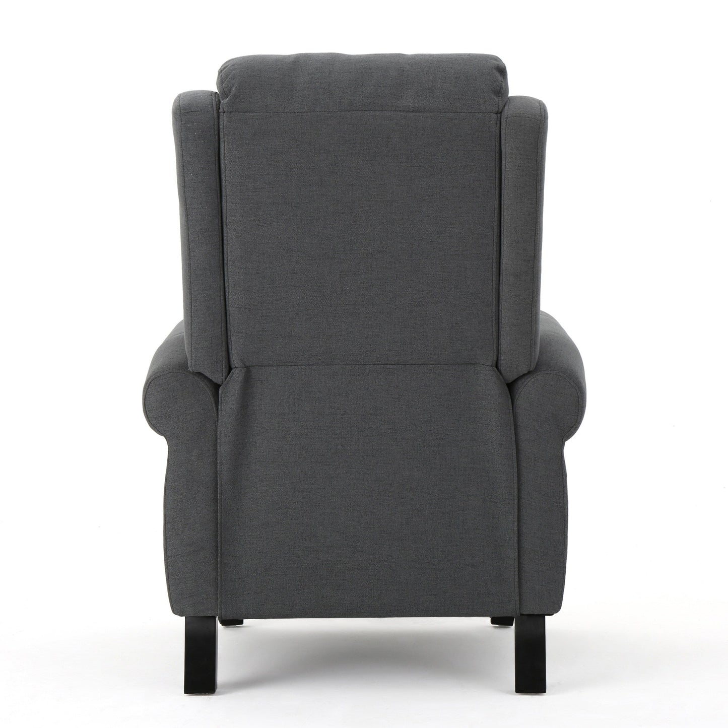 Fauteuil inclinable Roomfitters Ultimate Comfort en cuir PU avec dossier inclinable, fauteuil inclinable luxueux pour salon ou chambre à coucher