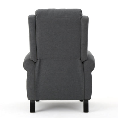 Fauteuil inclinable Roomfitters Ultimate Comfort en cuir PU avec dossier inclinable, fauteuil inclinable luxueux pour salon ou chambre à coucher