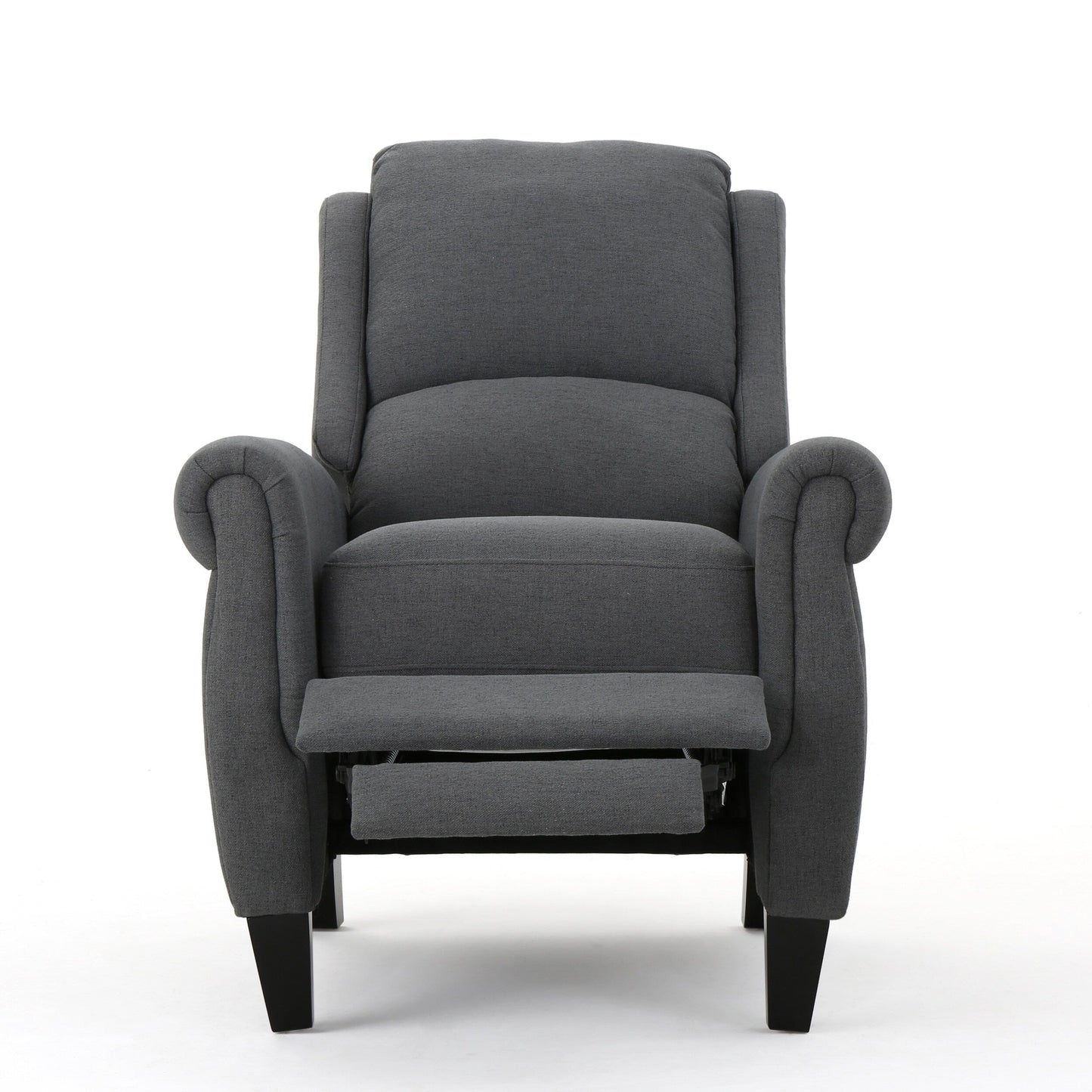 Fauteuil inclinable Roomfitters Ultimate Comfort en cuir PU avec dossier inclinable, fauteuil inclinable luxueux pour salon ou chambre à coucher