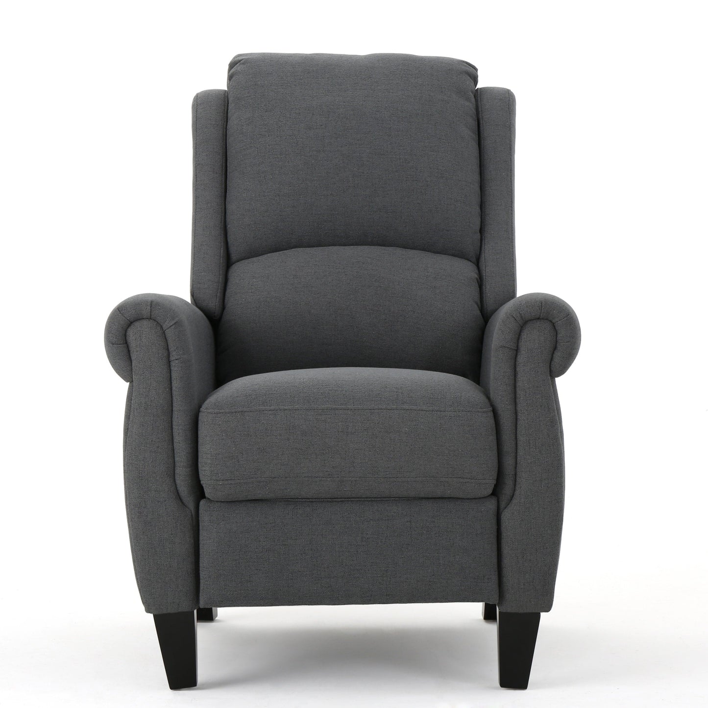 Fauteuil inclinable Roomfitters Ultimate Comfort en cuir PU avec dossier inclinable, fauteuil inclinable luxueux pour salon ou chambre à coucher