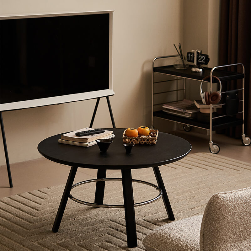 Table d'infusion de thé Savour