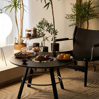 Table d'infusion de thé Savour