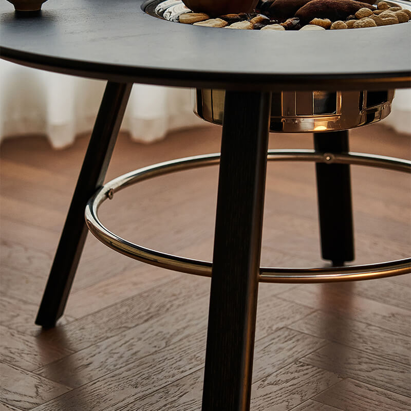 Table d'infusion de thé Savour