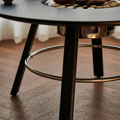 Table d'infusion de thé Savour