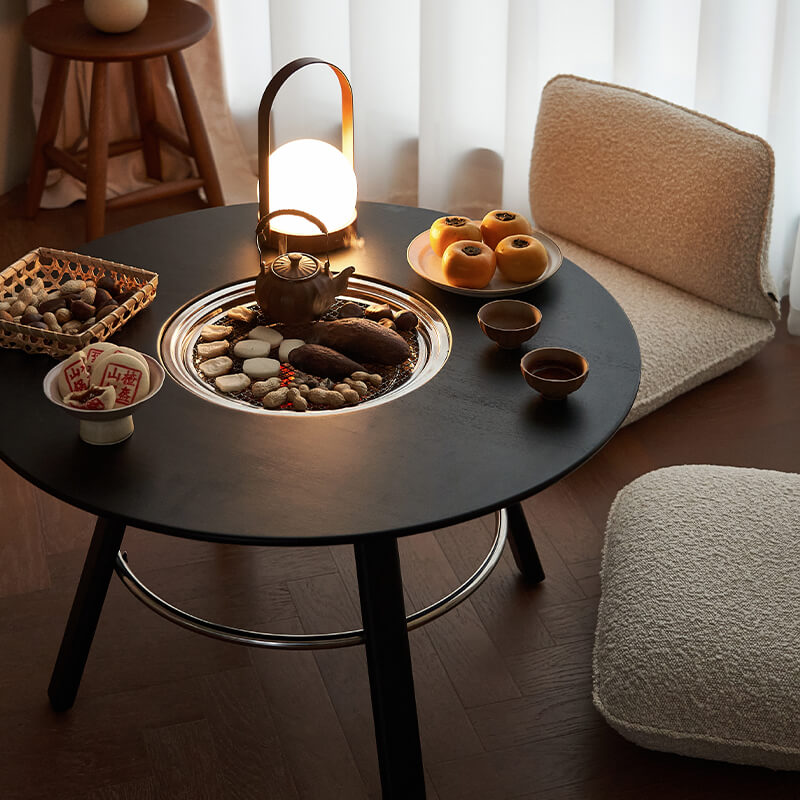 Table d'infusion de thé Savour