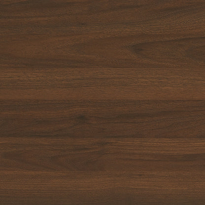 Meuble TV rustique de 183 cm (72 pouces) de large avec étagères réglables et rangement dissimulé - Largeur : 183 cm (72 pouces)