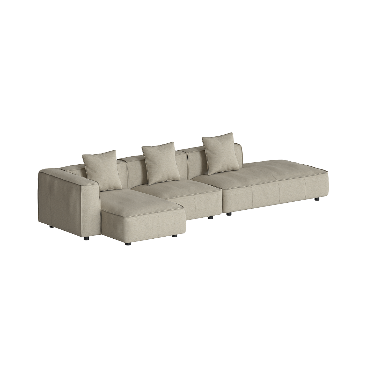 Canapés Butter Soft / Sectionnels et modulaires