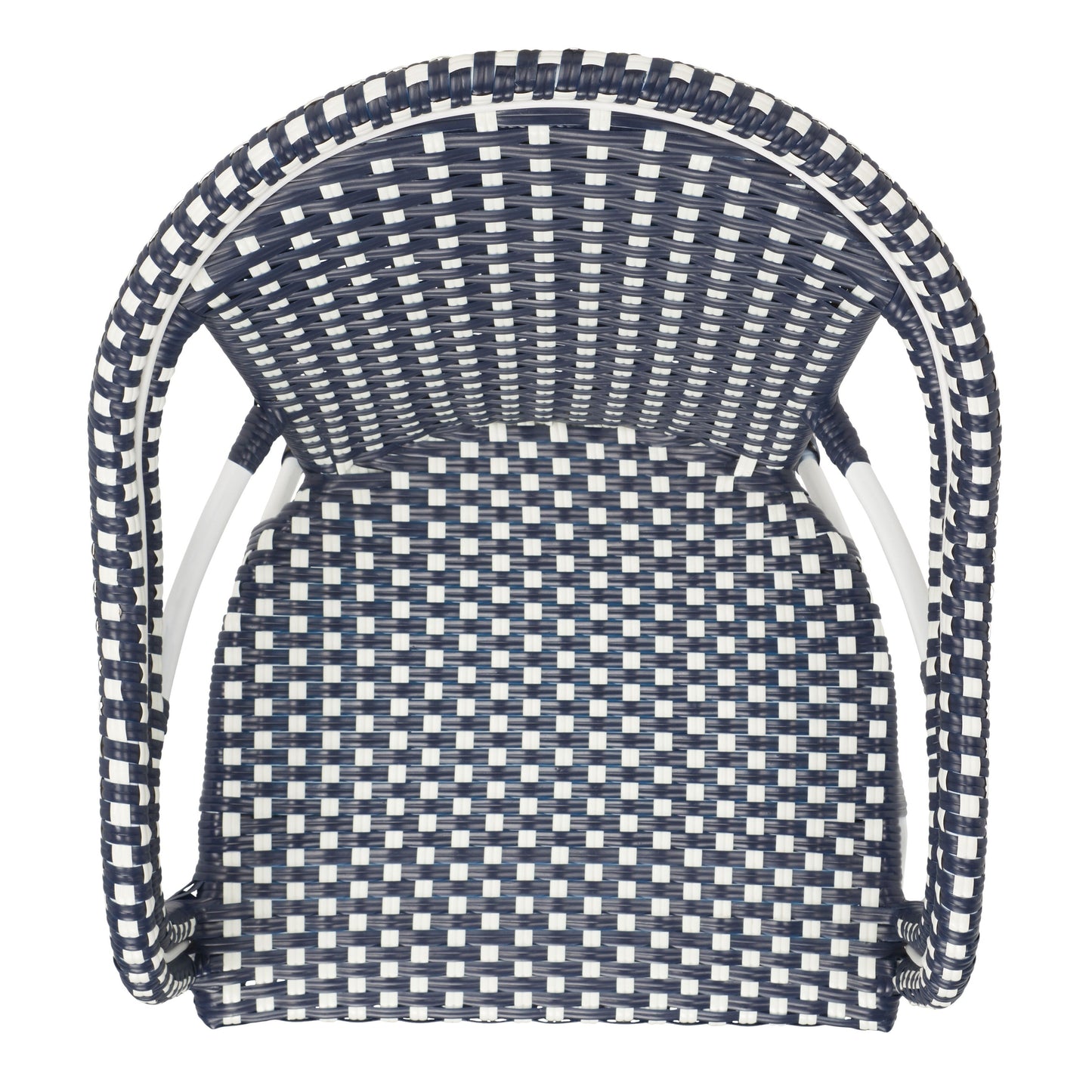 Fauteuil Doreth de SAFAVIEH (lot de 2) - 23 cm (L) x 36 cm (P) x 25 cm (H)