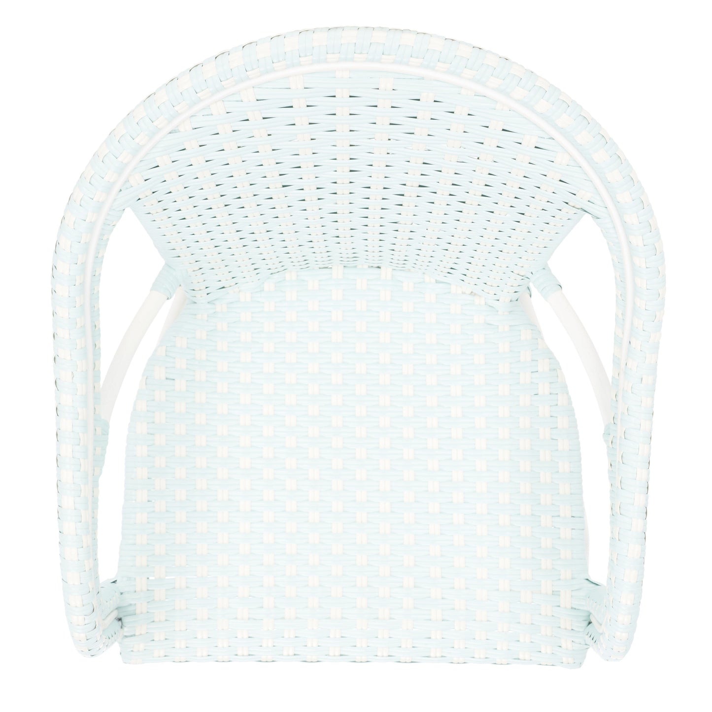 Fauteuil Doreth de SAFAVIEH (lot de 2) - 23 cm (L) x 36 cm (P) x 25 cm (H)