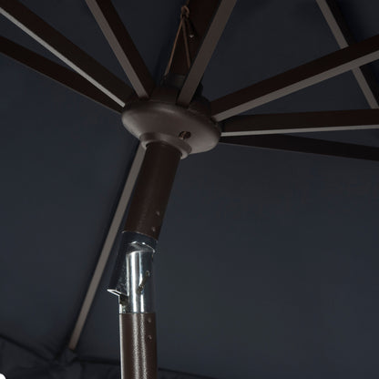 Parapluie élégant SAFAVIEH Gebbine de 2,74 m