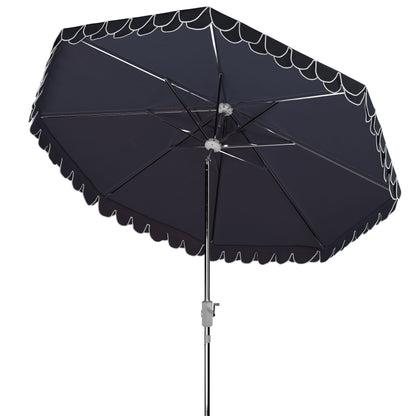 Parapluie élégant SAFAVIEH Gebbine de 2,74 m