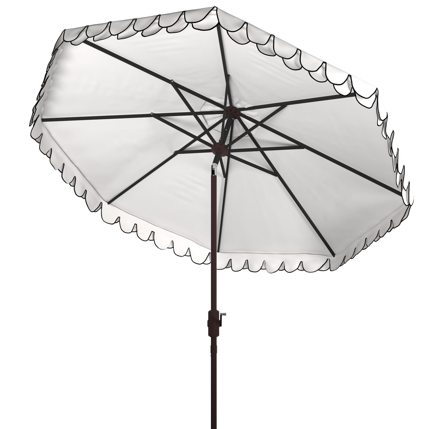 Parapluie élégant SAFAVIEH Gebbine de 2,74 m