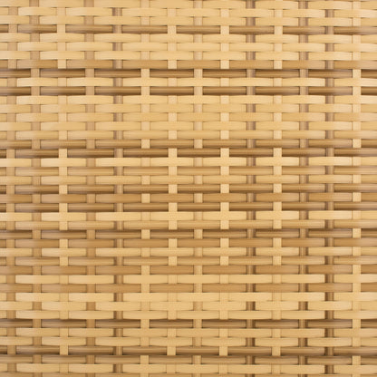 Ensemble de bain de soleil 3 pièces SAFAVIEH Outdoor Blaguna - 83 cm (L) x 20 cm (P) x 24 cm (H)