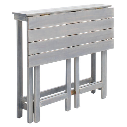 Ensemble de salon d'angle de balcon 3 pièces SAFAVIEH Outdoor Kenna - 39 po L x 19 po P x 33 po H