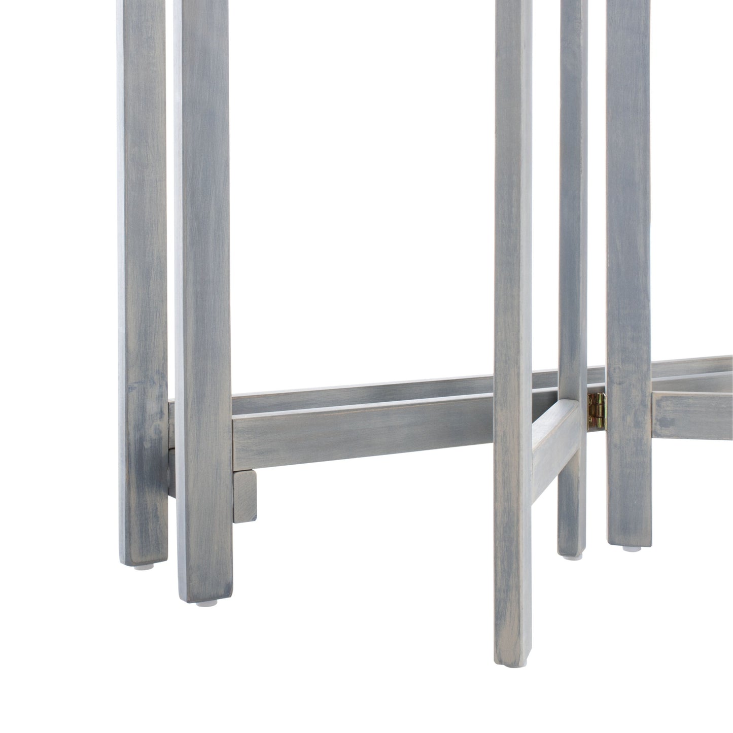 Ensemble de salon d'angle de balcon 3 pièces SAFAVIEH Outdoor Kenna - 39 po L x 19 po P x 33 po H