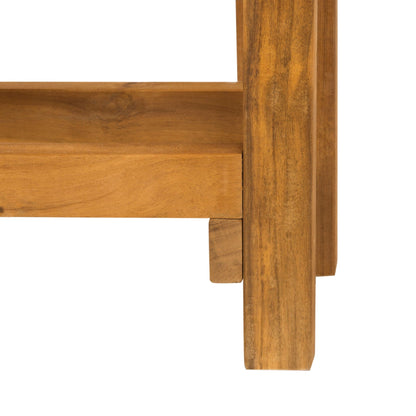 Ensemble de salon d'angle de balcon 3 pièces SAFAVIEH Outdoor Kenna - 39 po L x 19 po P x 33 po H