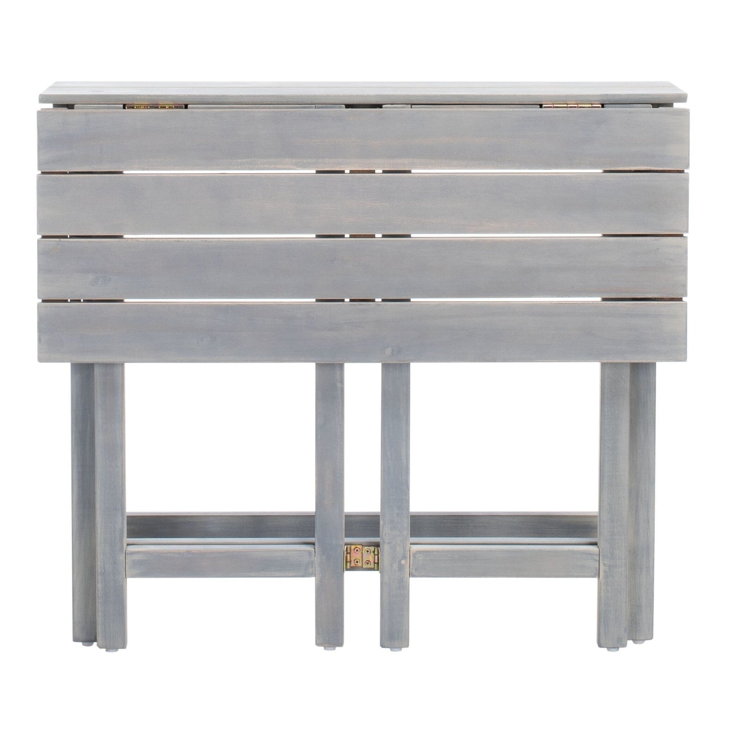 Ensemble de salon d'angle de balcon 3 pièces SAFAVIEH Outdoor Kenna - 39 po L x 19 po P x 33 po H