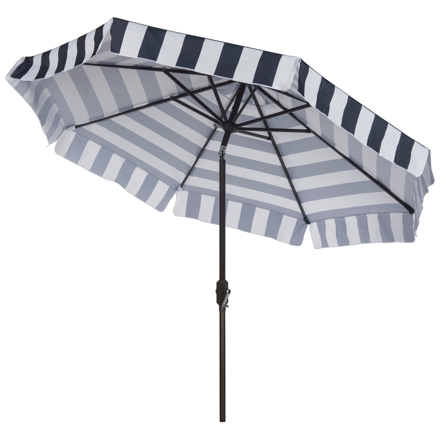Parasol rond SAFAVIEH Outdoor Sidese Fashion Line de 3,35 m