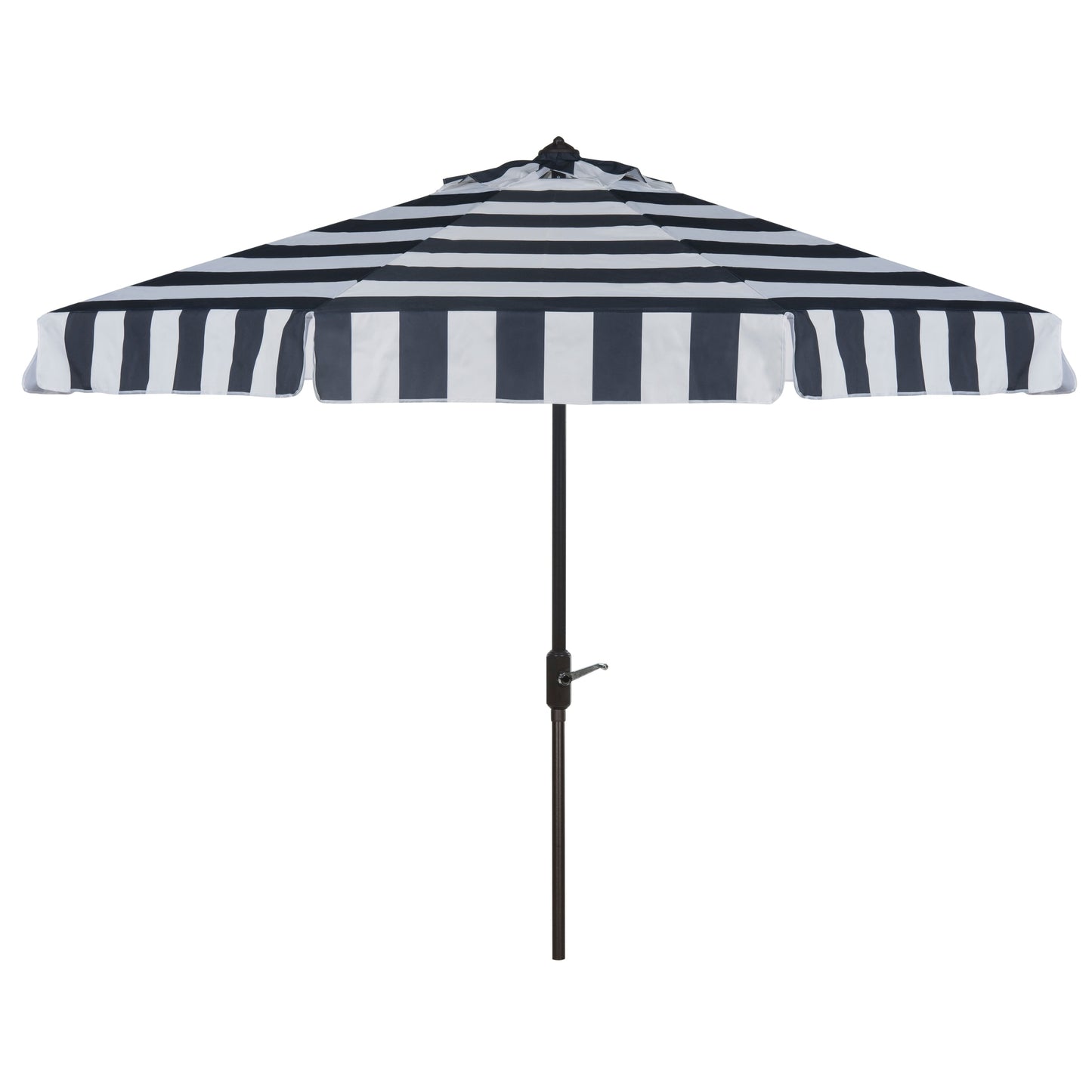 Parasol rond SAFAVIEH Outdoor Sidese Fashion Line de 3,35 m