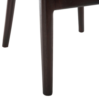Tabouret de bar SAFAVIEH Virona en rotin 76 cm (22,3 po L x 20,5 po P x 39 po H)