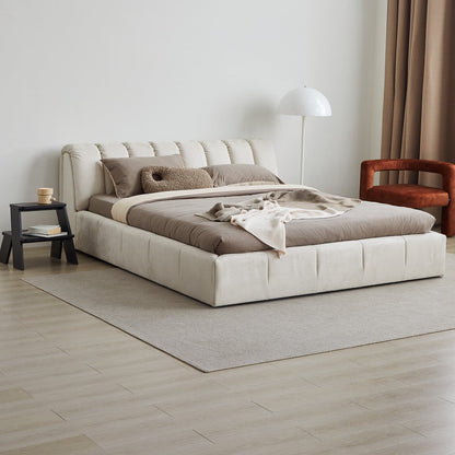 Lit de flûte de Pan