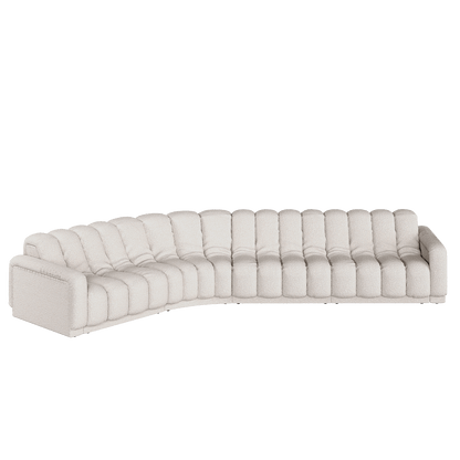 Canapé modulaire Pan Flute