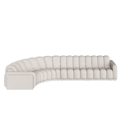 Canapé modulaire Pan Flute