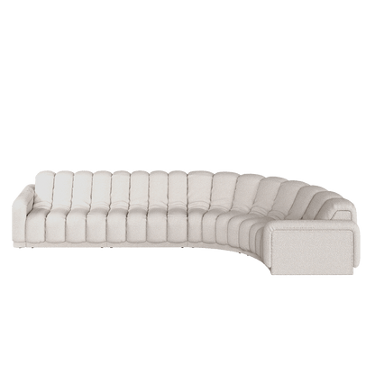 Canapé modulaire Pan Flute