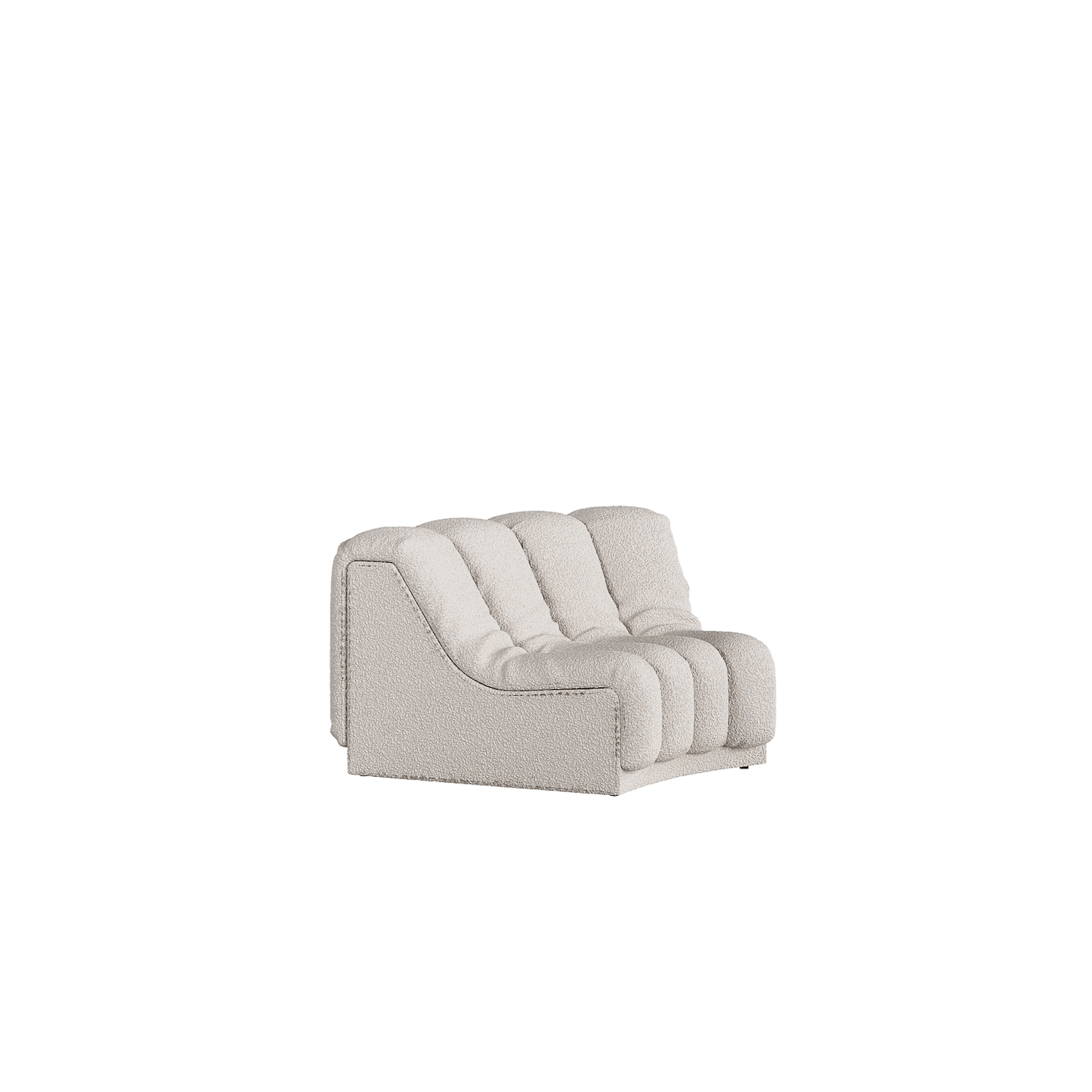 Canapé modulaire Pan Flute