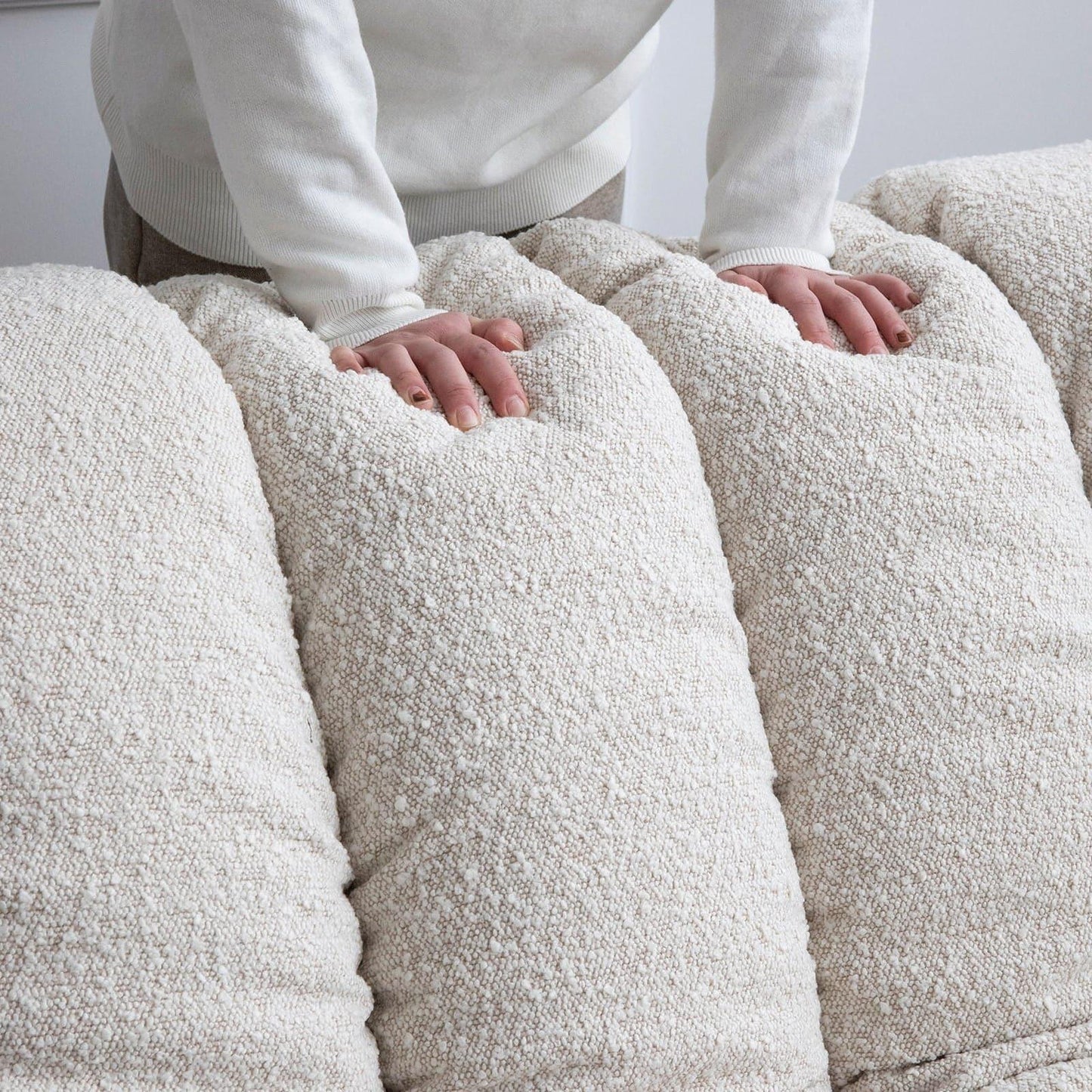 Canapé modulaire Pan Flute