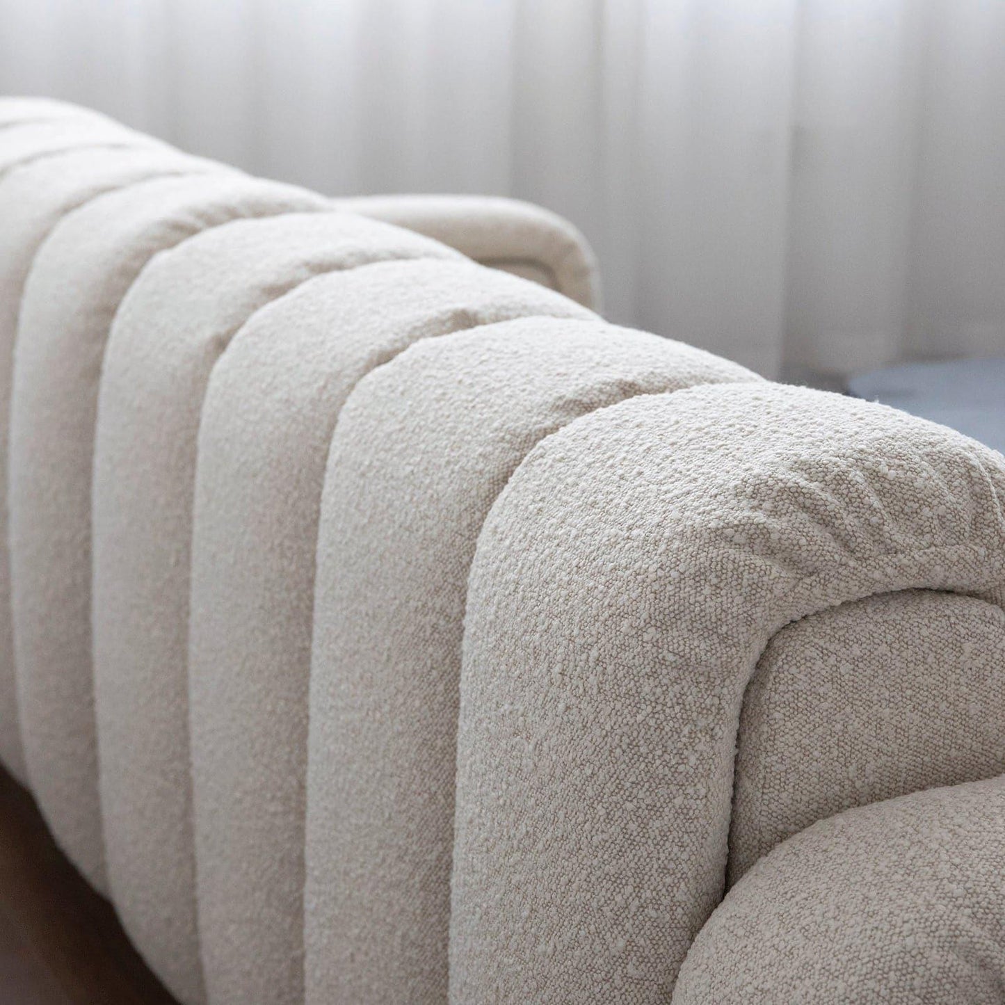 Canapé modulaire Pan Flute