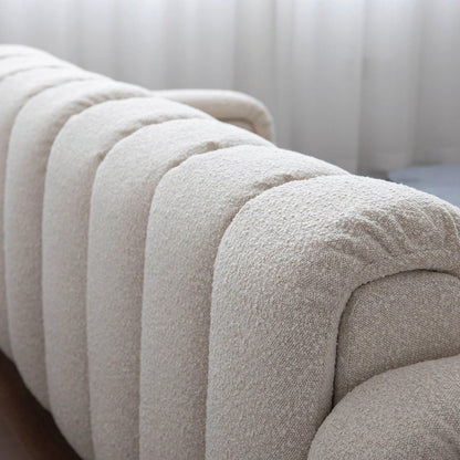 Canapé modulaire Pan Flute